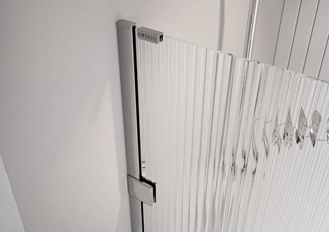 Reeded / Ribbed / Fluted Glass Panels