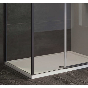 Roman Stone - Solid Surface Anti Slip Shower Trays