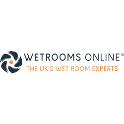 Wetrooms Online UK logo - The UK's Wet Room Experts