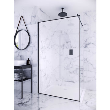 Black Shower Screens & Shower Enclosures