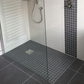 Wet Room Shower Trays & Formers
