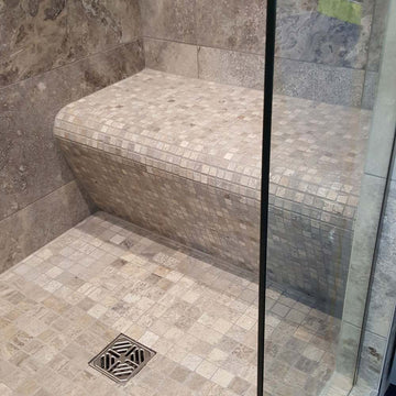 Wet Room Benches & Seats