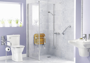 Mobility & Disabled Wetrooms