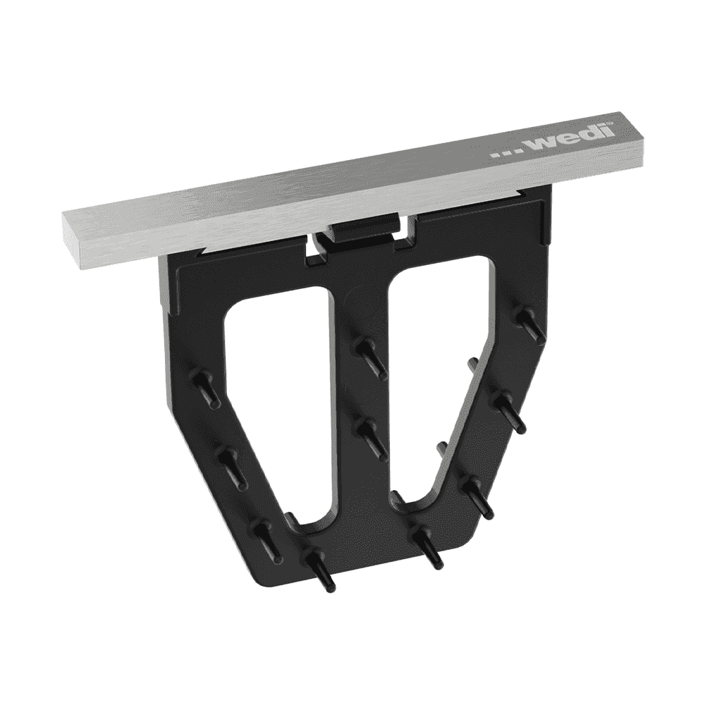 wedi Fundo Flex Wetroom Floor Kit - 1800 x 1200mm - For Timber Floor 35mm