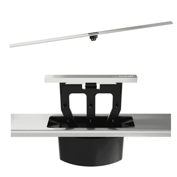 wedi Fundo Flex Shower Channel 1.0 - Linear Drain