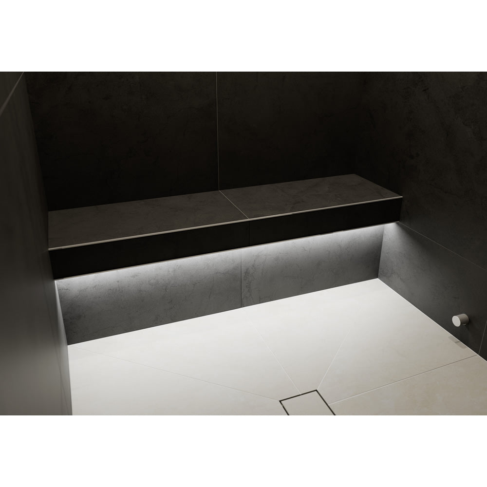 wedi Sanoasa Bench 4 - Floating Shower Bench - Self Supporting