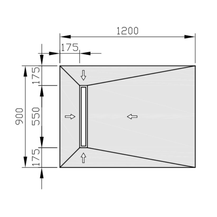 Jackoboard Aqua Line Easy Linear