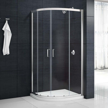 Merlyn MBOX Double Door Quadrant Shower Enclosure