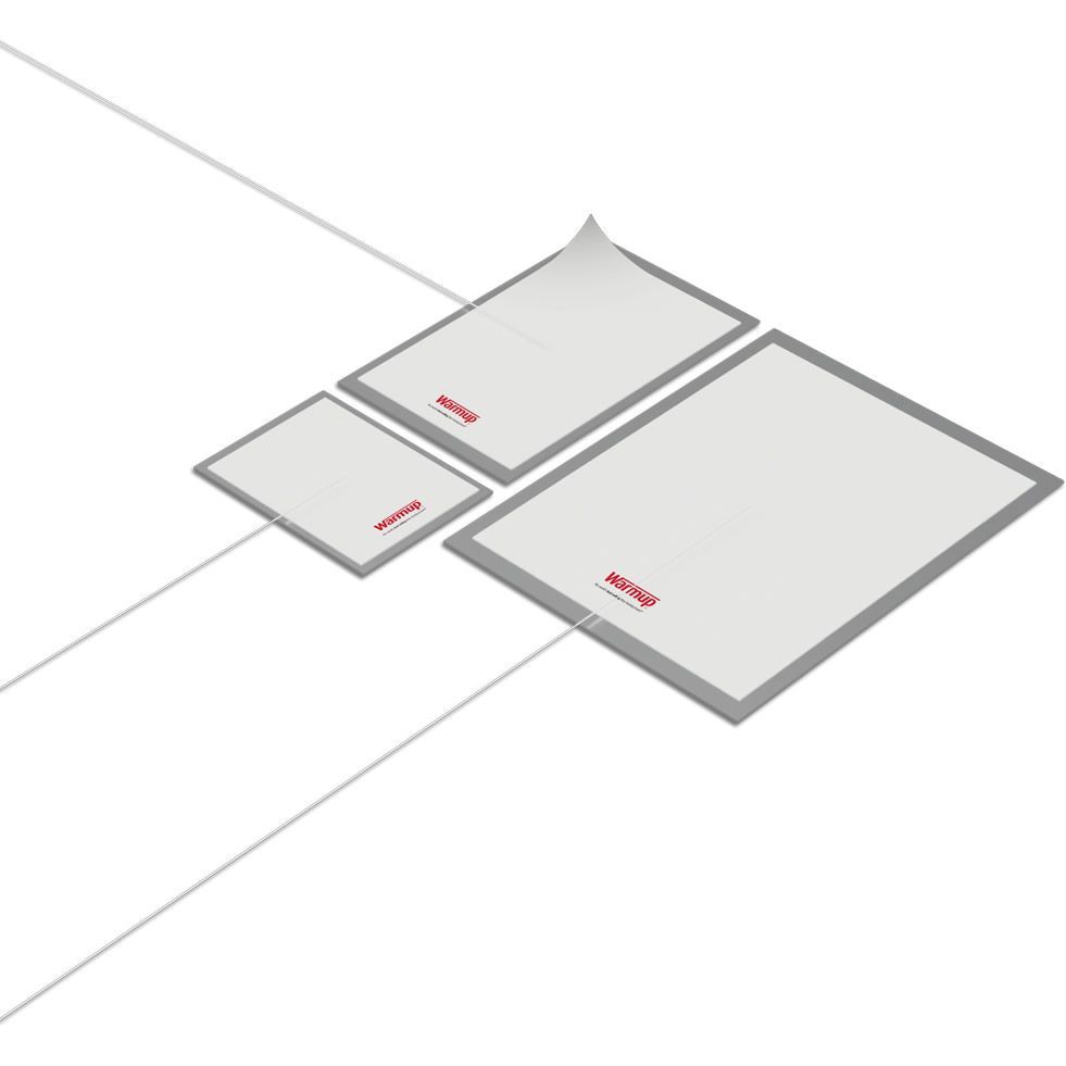 Warmup Mirror Demister Pads