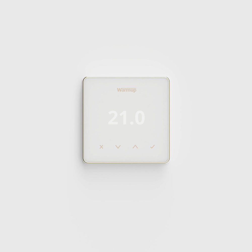 Warmup Element WiFi Thermostat Light