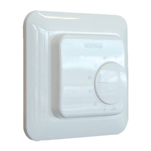 Warmup MSTAT manual underfloor heating thermostat, upgraded design