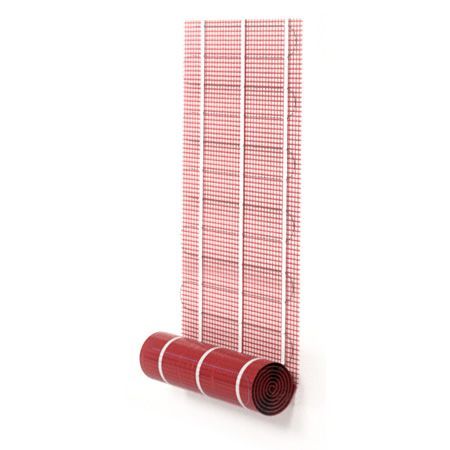 Warmup Electric Wall Heating Sticky Mat 3D 200w rolled