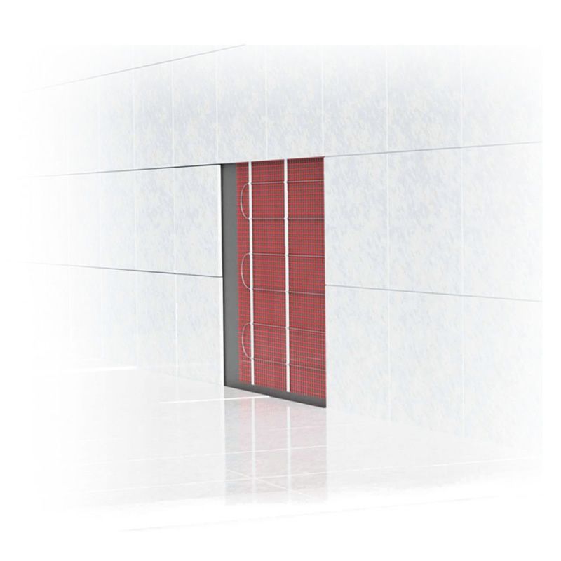 Warmup Electric Wall Heating Sticky Mat 3D 200w rolled