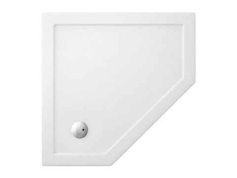 Pentangle Shower Trays