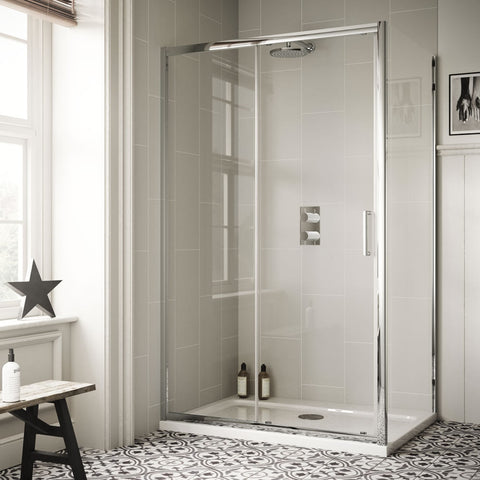 Sommer 6 Shower Enclosures & Doors