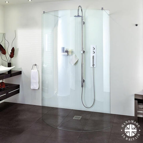 Aqata Spectra Luxury Shower Screens & Enclosures