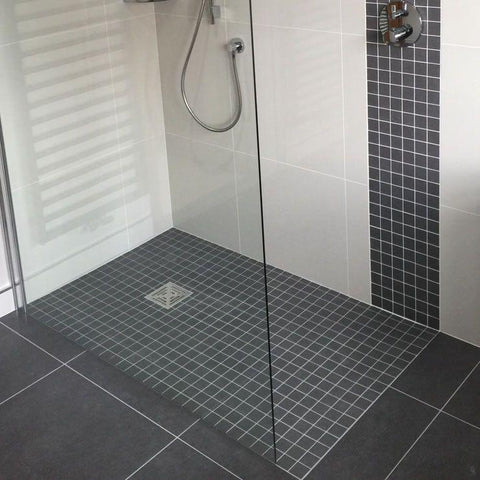 Wet Room Shower Trays