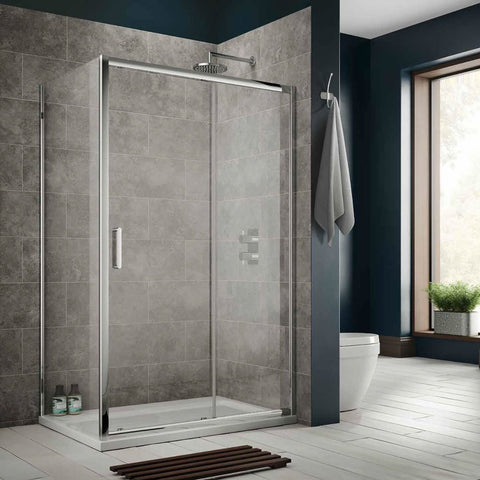 Sommer 8 Shower Enclosures & Doors