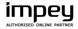 Impey logo - Authorised Online Partner
