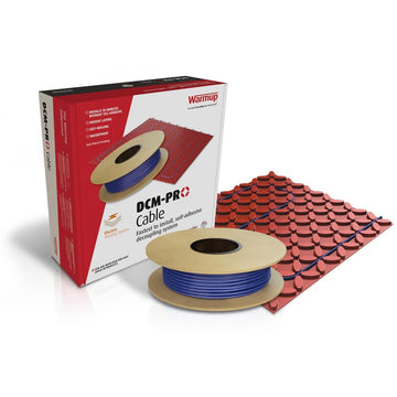 Warmup DCM Pro Underfloor Heating System