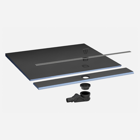 wedi Fundo Flex - Shower Channel System
