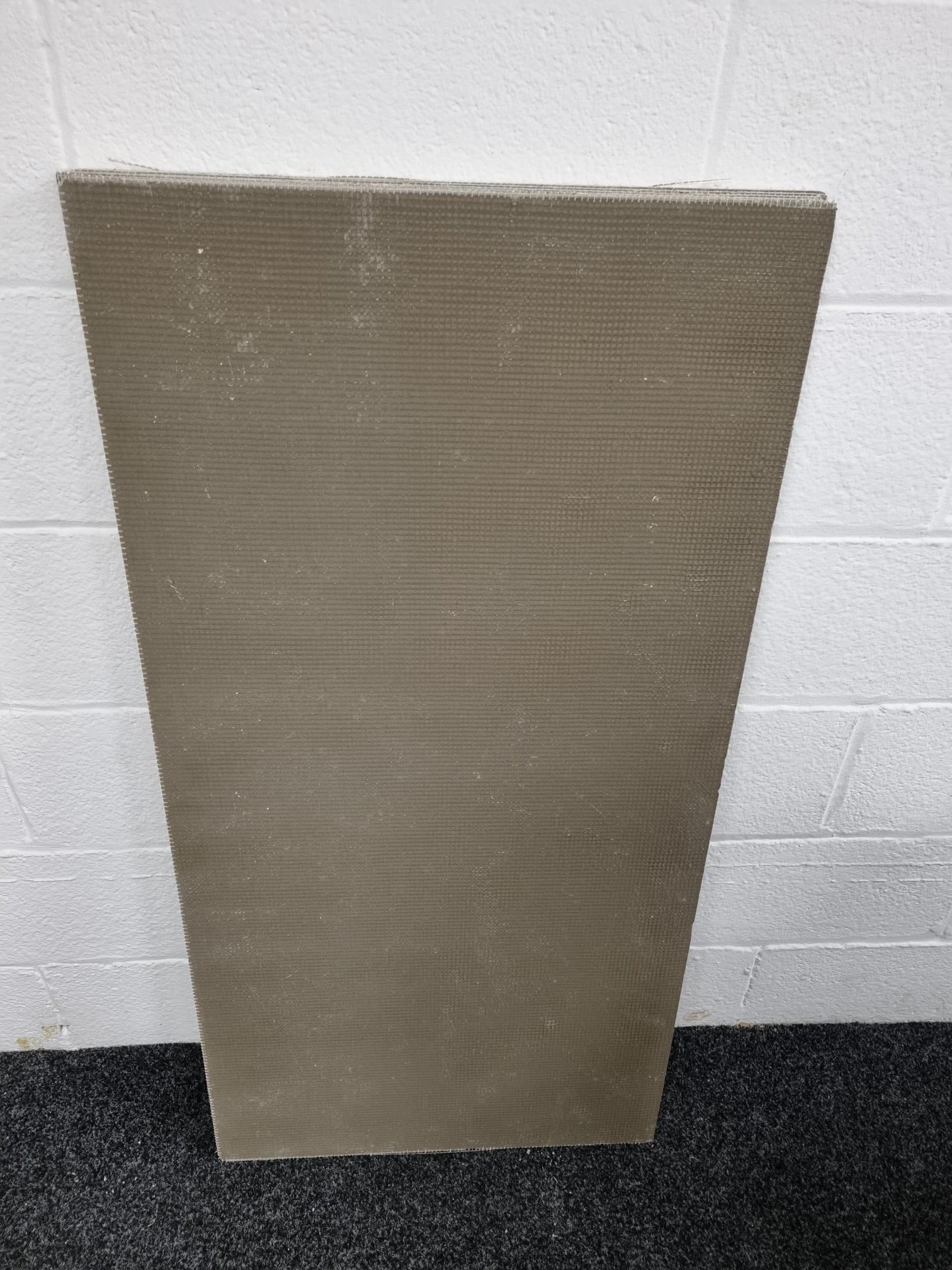 Clearance - Pack of 6 x Sunstone Insulated Construction Tile Backer Bo
