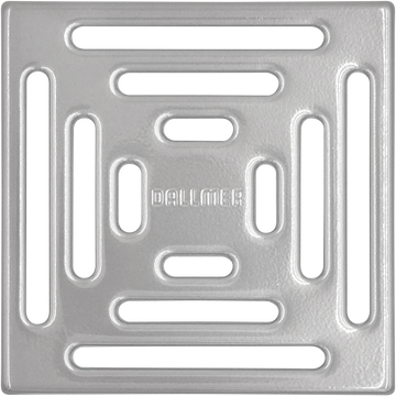 Shower Drain Grill Cover for DALLMER Drain