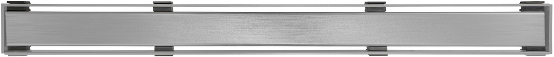 WetBase Linear Universal Shower Drain Channel Cover