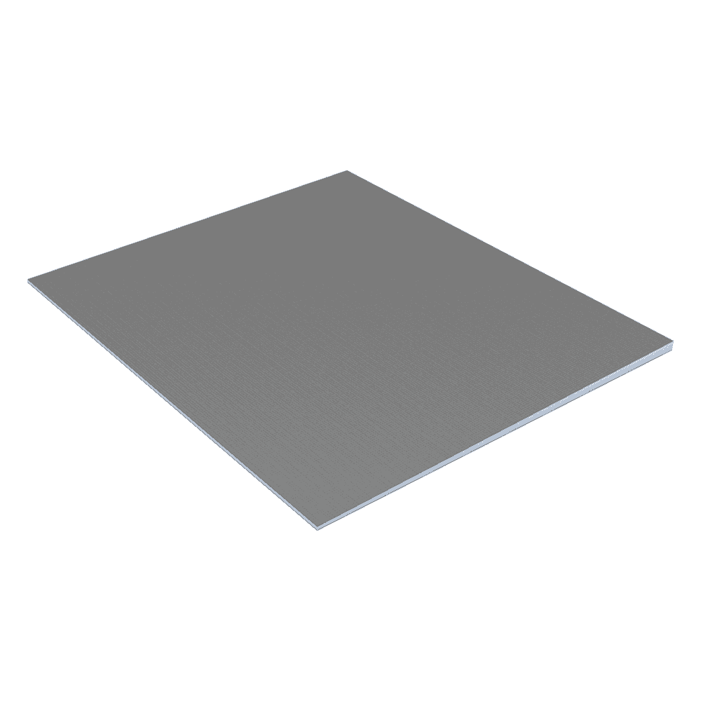 wedi Fundo Flex Wetroom Floor Kit - 1000 x 1000mm - For Timber Floor 26mm