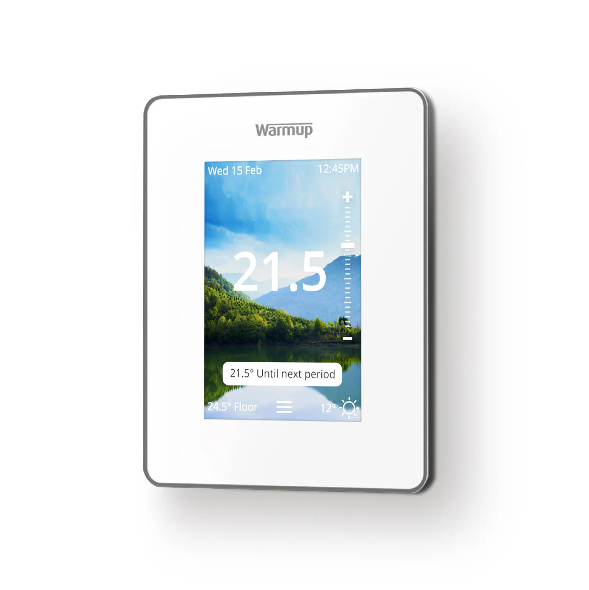 Warmup 7IE Smart WiFI programmable underfloor heating thermostat
