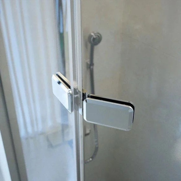 Merlyn Series 8 Showerwall & Swivel Panel
