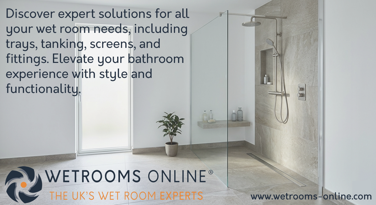 Roman Showers: Shower Screens, Enclosures & Shower Trays