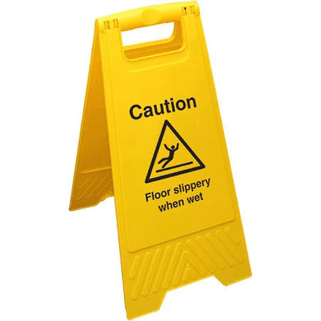 Wetroom floor slip rating