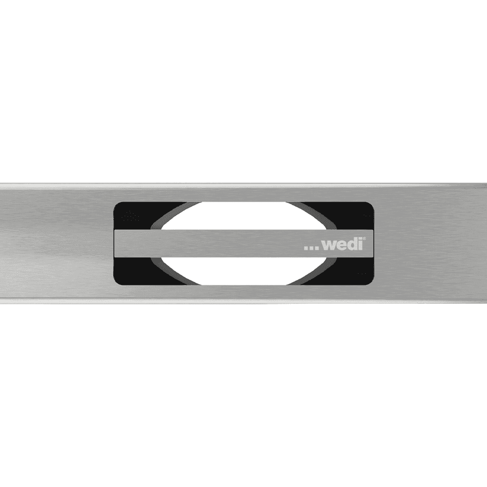 wedi Fundo Flex Shower Channel 1.0 - Linear Drain