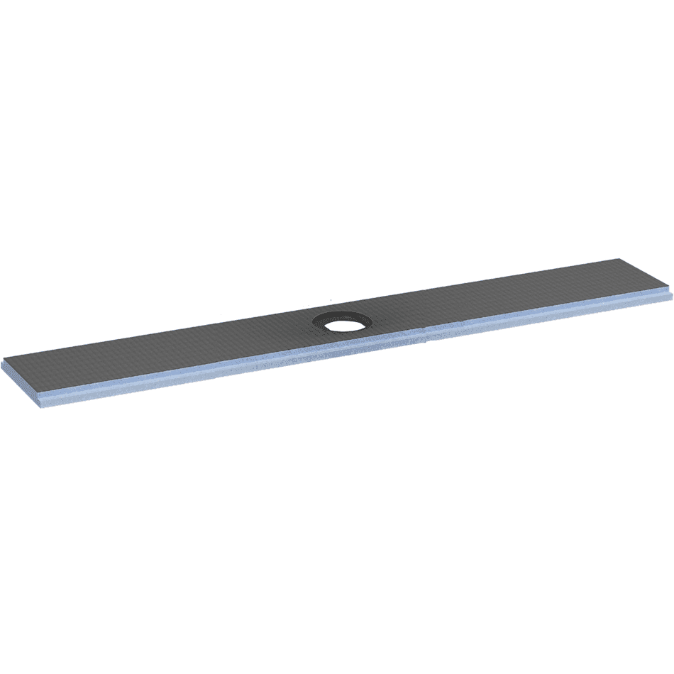 wedi Fundo Fundo Flex Channel Element for Fundo Channel Drain