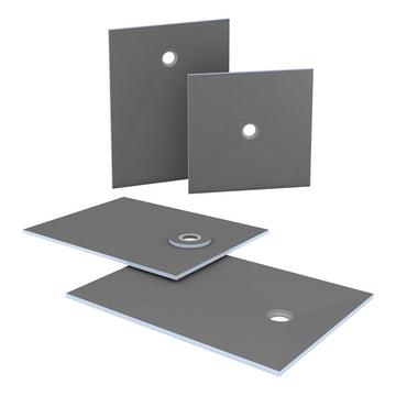 wedi fundo ligno plus wet room shower tray