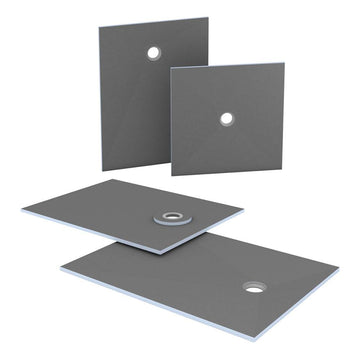 wedi fundo ligno plus wet room shower tray