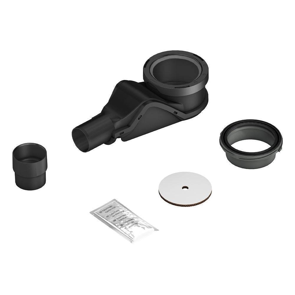 wedi Fundo Flex Wetroom Floor Kit - 1000 x 1000mm - For Timber Floor 26mm
