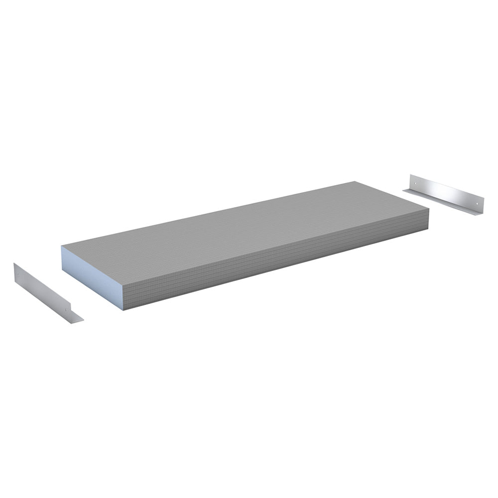 wedi Sanoasa Bench 4 - Floating Shower Bench - Self Supporting