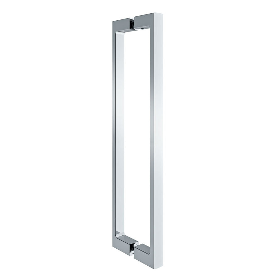 Merlyn Series 10 Pivot Shower Door & Inline Panel