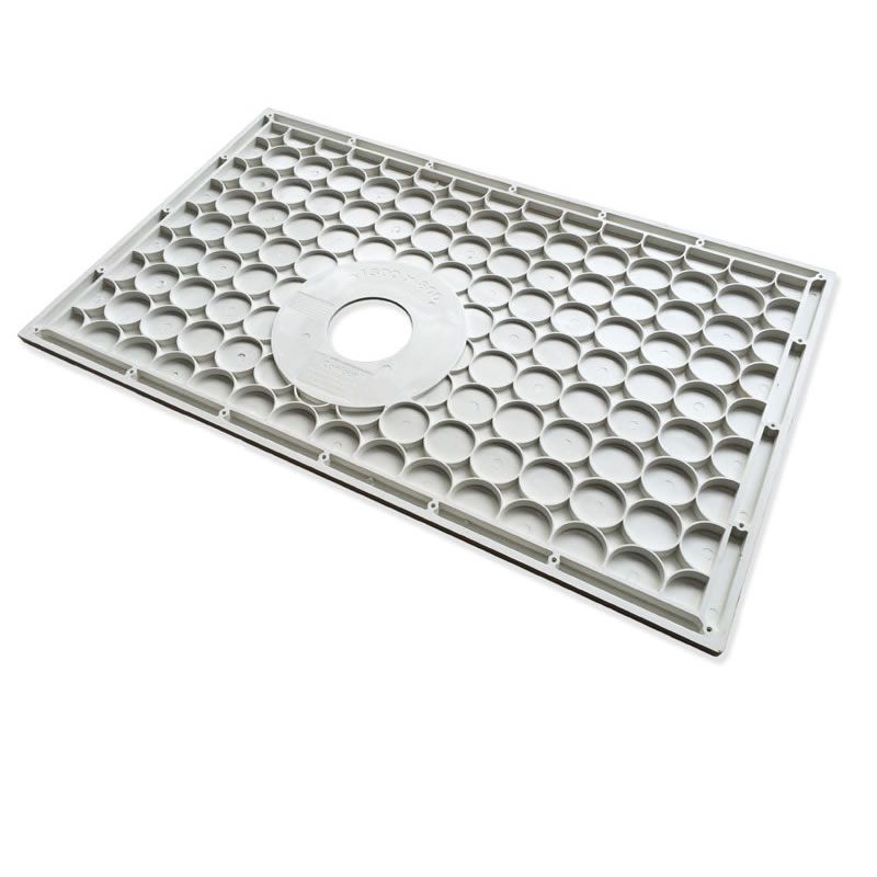 Contour ShowerDec Underside