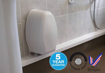 Contour P12 Shower Waste Pump