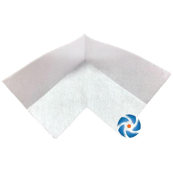 Warmup DCM-R-I Waterproofing Internal Corner for underfloor heating