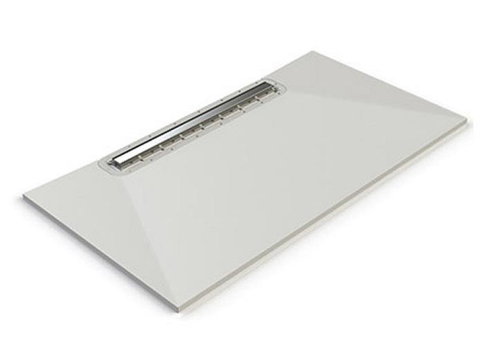 Impey Aqua Dec Linear 3 - 1200 x 900 x 22mm