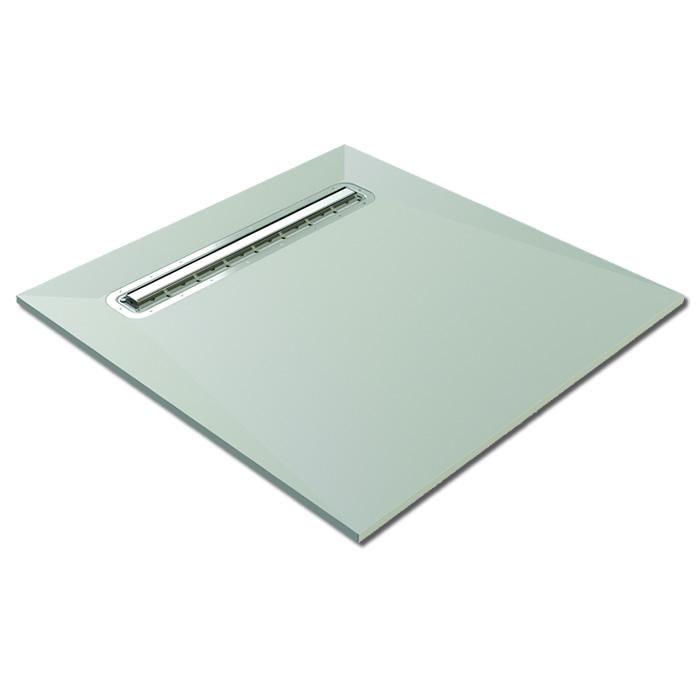Impey Aqua Dec Linear 4 - 1000 x 1000 x 22mm