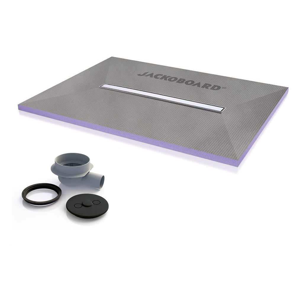 Jackoboard Aqua Line Easy Centre Drain