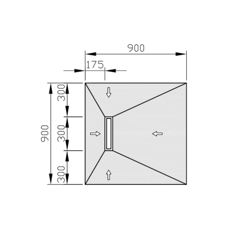 Jackoboard Aqua Line Easy Linear