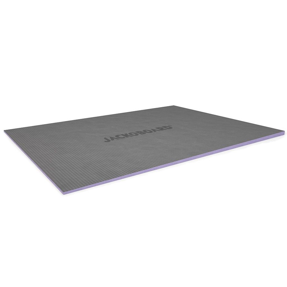 JACKOBOARD® Wedgeboard sloping tile backer board 1200x900mm