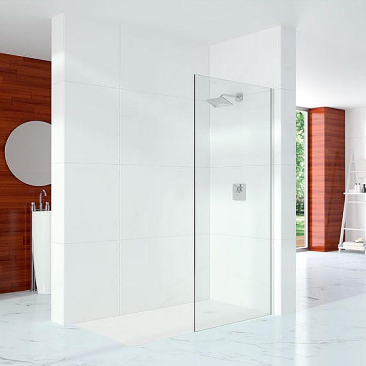 Merlyn Series 10 Showerwall Wet Room Shower Screen