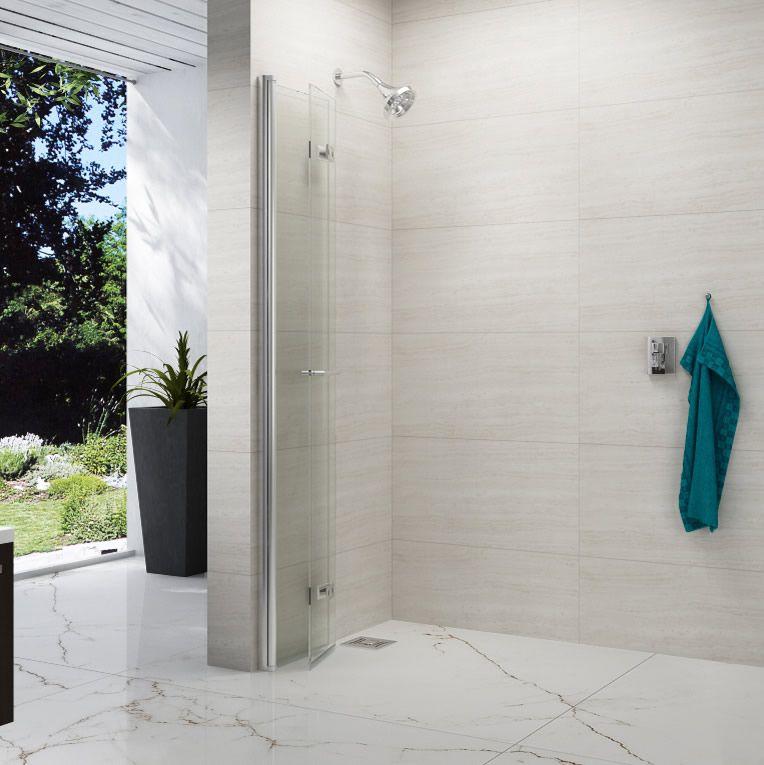 Wet room shower clearance screen